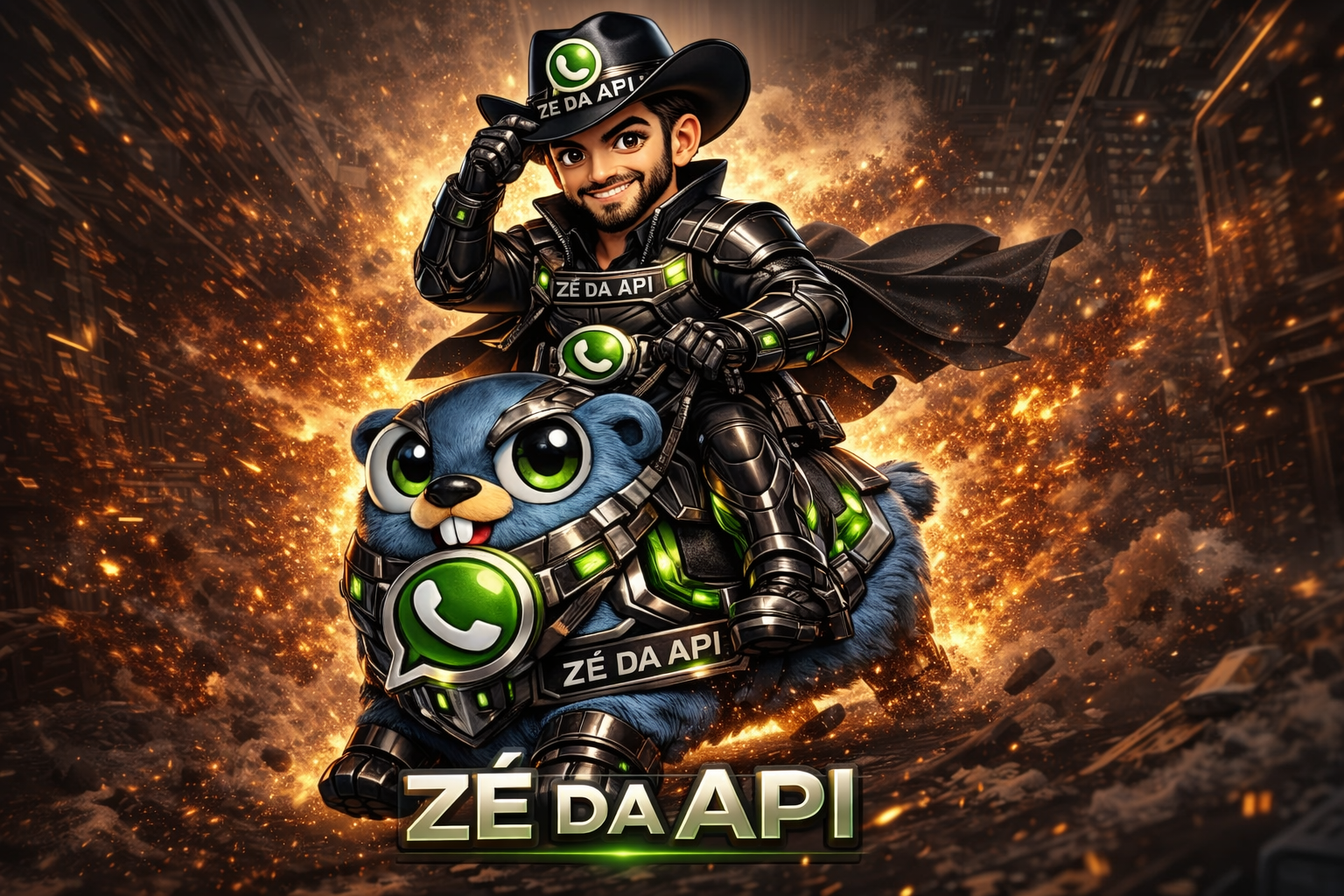Zé da API
